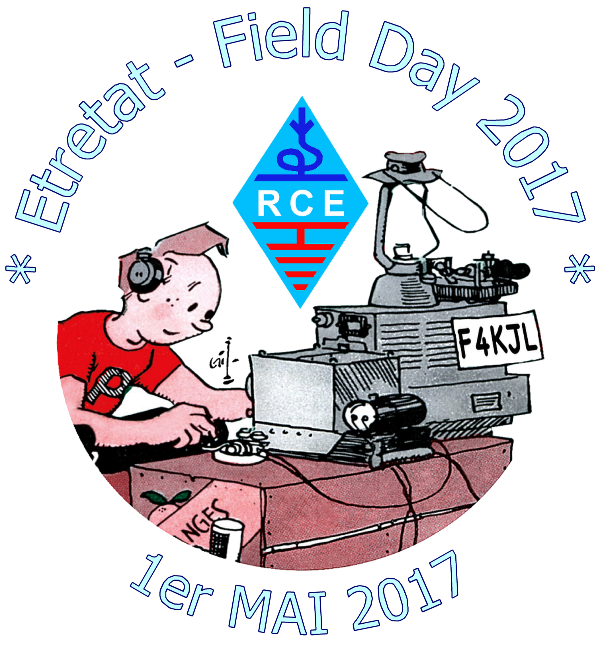 [RCE] Field Day 2017